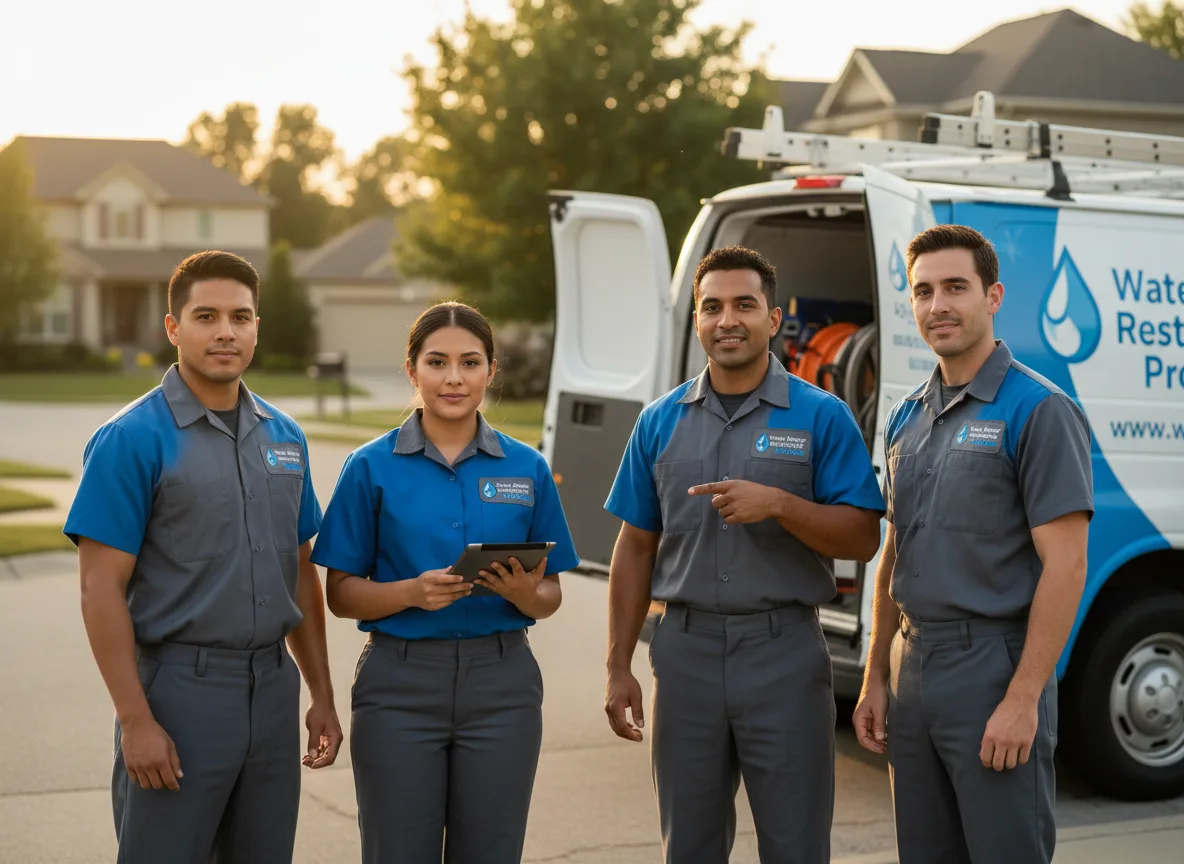 Flood Restoration company in Grand Marais, MI